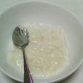 ヨシヨッシー's cooksnap of when they made とろ～りミルクもち✧*｡.