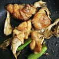 クック2P8J9Y☆'s cooksnap of when they made とりマヨ ポン酢.