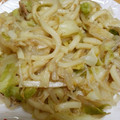 Yurim☆'s cooksnap of when they made 簡単♥おいしい 焼きうどん.