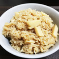 noraneko、's cooksnap of when they made だしの素で簡単！たけのこごはん.