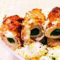 リーコッコー's cooksnap of when they made 超簡単激安！アスパラちくわのチーズフライ.