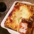 Mokainnyc's cooksnap of when they made ラザニア〜アメリカンスタイル〜.