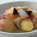 kachimachi's cooksnap of when they made じゃがいもとエリンギの煮物.