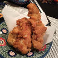 Amalka's cooksnap of when they made ささみ揚げ.