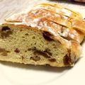 ティナ's cooksnap of when they made HBでクリスマス定番シュトーレン.
