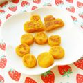 あやちん０８１６'s cooksnap of when they made ☆ツナ入かぼちゃもち☆離乳食後期〜完了期.