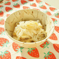 あやちん０８１６'s cooksnap of when they made 簡単副菜！しめじ、油揚げ、しらたきの煮物.