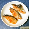 ウメ吉さん's cooksnap of when they made ずぼら弁当のおかず♪焼き鮭.