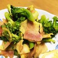 14basket's cooksnap of when they made レンジで簡単！カレーブロッコリー♪.