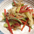 ゆっきん♪'s cooksnap of when they made 副菜 長ネギ・えのき茸の味噌炒め.