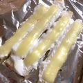 ゆきプー♡'s cooksnap of when they made パンの耳はとろとろヨーグルトチーズ★.