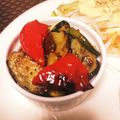 ぴぃー子's cooksnap of when they made グリルで簡単！夏野菜のマリネ.