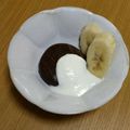 ぱーね's cooksnap of when they made あるもので☆すぐ食べれるスイーツ.