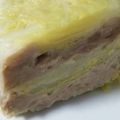 ままれも's cooksnap of when they made 鶏ひき肉と白菜のレンジ蒸し.