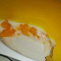 うちなな's cooksnap of when they made 簡単★みかん入り牛乳寒天.