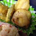 kinako10's cooksnap of when they made 冷めても美味しい！黄金色のちくわ天ぷら.
