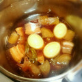 ✩souママ✩'s cooksnap of when they made 豚の角煮❤ 下茹で不要♪時短、節約♪.
