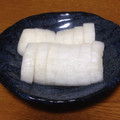 kekoshio's cooksnap of when they made 箸休めに～大根のお漬物（べったら漬け風）.