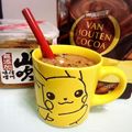 こはる・▽・'s cooksnap of when they made アレンジ自在♪ココア風味の白味噌ミルク.