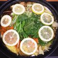 ほろ酔いおかん's cooksnap of when they made さっぱり美味しい塩レモン鍋.