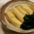 sakuko99's cooksnap of when they made 5分で完成★冷凍豆腐のめんつゆ煮.