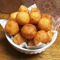 キン肉まん's cooksnap of when they made じゃがいものチーズボール.