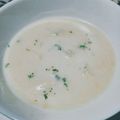 hakutarou's cooksnap of when they made 片栗粉で☆大根のとろとろクリームスープ.