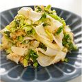 モコリンママ's cooksnap of when they made かぶのツナサラダ.
