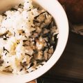 ひよみん's cooksnap of when they made 残り物で手間なし！ひじきご飯.