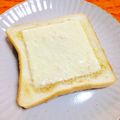 Chikatan☆'s cooksnap of when they made サクサク♪ごまチーズトースト.