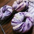 なーなーー's cooksnap of when they made もっちりお芋パン②(お芋節約バージョン).