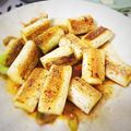 ManuYs's cooksnap of when they made 焼きネギはシンプルが一番っしょ？.