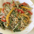 クック6BKSIA☆'s cooksnap of when they made ✿白滝と水菜のたらこバター炒め✿.