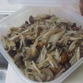 倫子◇◇◇'s cooksnap of when they made 【作り置き】いろいろきのこのなめたけ風.