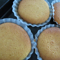 にっこりともちゃん's cooksnap of when they made しっとり♪はちみつマドレーヌ.