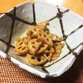 ジュリさんママ's cooksnap of when they made れんこんのきんぴら.