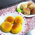❤和くんのお嫁さん❤'s cooksnap of when they made 野菜ジュースパン.