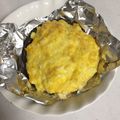 クックM8S2Q4☆'s cooksnap of when they made お家で居酒屋さん！椎茸のマヨ玉焼き.