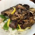 クックFLNOR9☆'s cooksnap of when they made さんまの混ぜご飯.