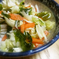 そらてんママ's cooksnap of when they made とりささみとキャベツの簡単サラダ.