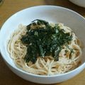 nocchi1000番's cooksnap of when they made おいしい☆簡単☆濃厚☆明太子パスタ.