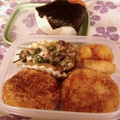Mawaru7's cooksnap of when they made ホウレン草とシメジの胡麻和え.