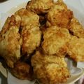 極上かるび's cooksnap of when they made 安全安心！マックのナゲットを再現♡.
