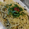 ○●すみれ●○'s cooksnap of when they made 混ぜるだけでとっても美味♡梅茶漬けパスタ.
