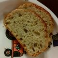 kumicyoo's cooksnap of when they made 焼くまで10分！簡単あっさりバナナケーキ.