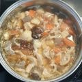クック57VZDE☆'s cooksnap of when they made おばあちゃんの味・煮込み（にごみ）.