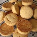 ぐあちゃん's cooksnap of when they made サクサククッキー♪.
