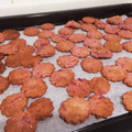 COOKIEまあ's cooksnap of when they made 犬用さつまいもクッキー.