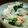 ふみブ～'s cooksnap of when they made ✿春菊ナムルと焼鮭のおにぎり✿.