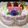 クック9CGDVK☆'s cooksnap of when they made 大切な日に♪苺のデコレーションケーキ❤.